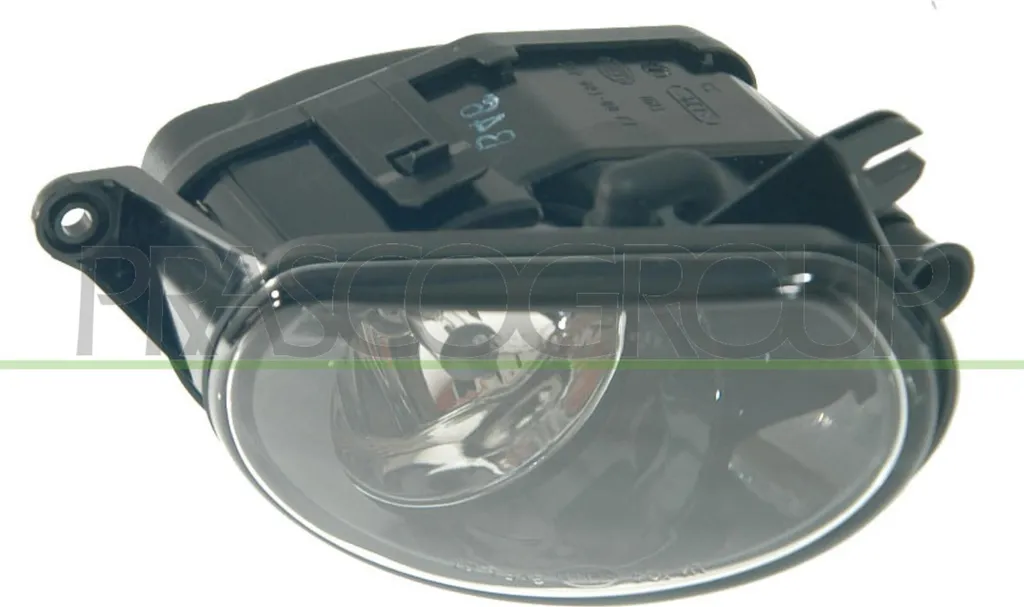 Phare anti-brouillard droit PRASCO AD3204413 pour Audi A3 8P - OE 8P0941700