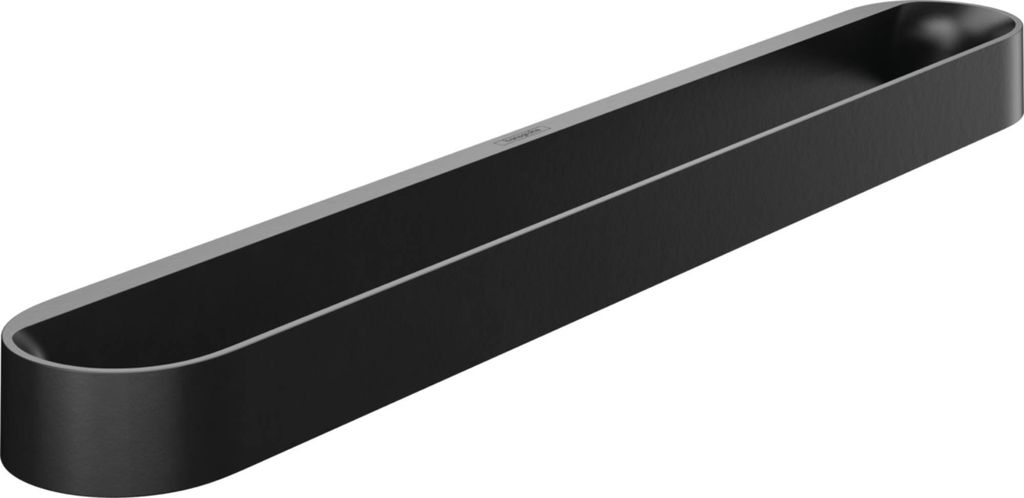 Držák na ručníky WALLSTORIS 581mm matný černý matný černý Obrázek produktu 
