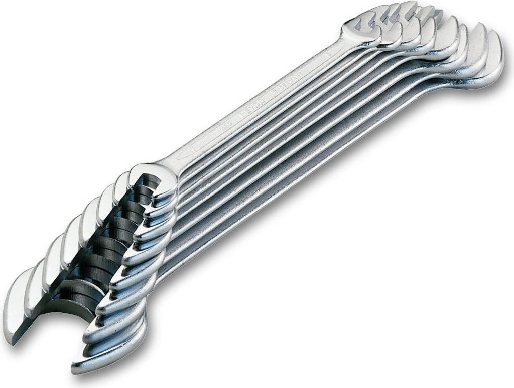 K 350-13-M Doppelmaulschlüssel-Sätze