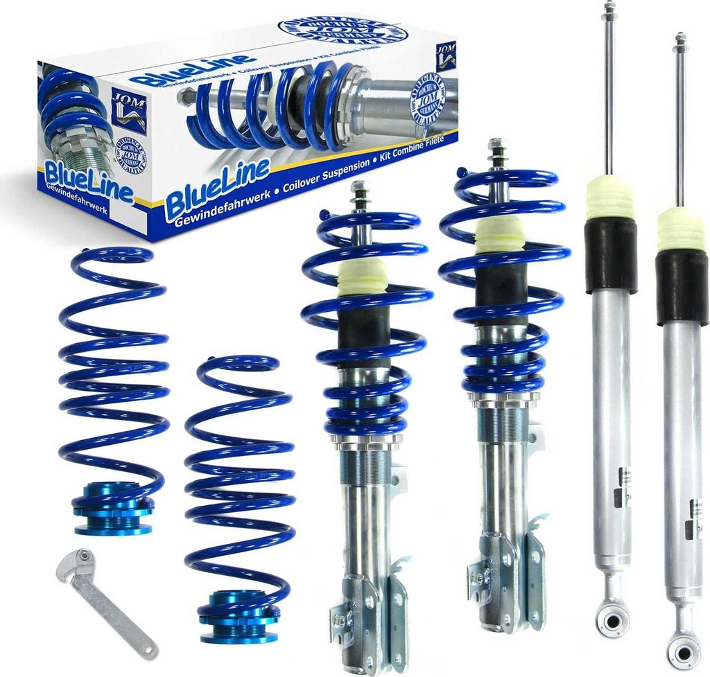 Sospensioni coilover JOM per Ford Fiesta MK6 2008-2017 Immagine del prodotto 