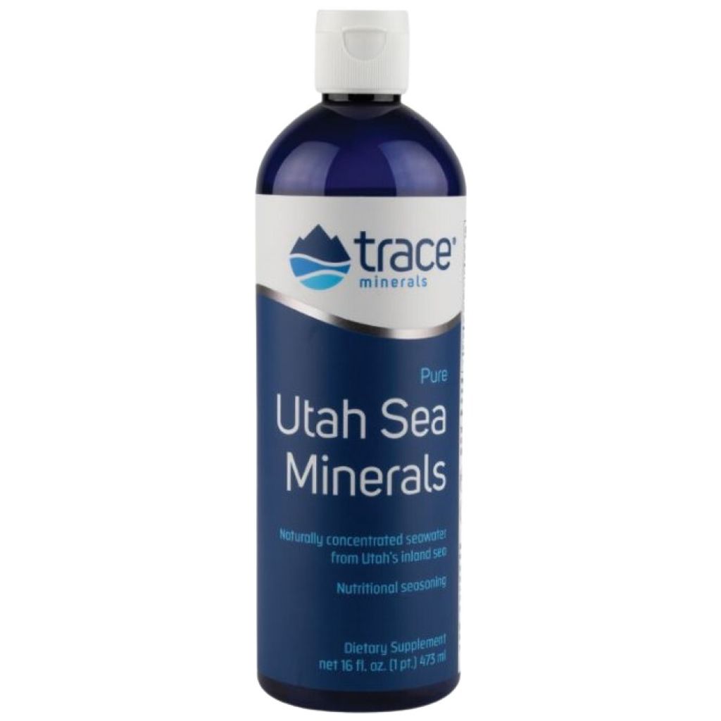 Trace Minerals Utah Sea Minerals