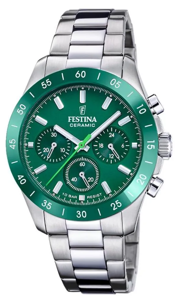 Montre Femme Festina F20693/6 : L'Accessoire Chic du Bureau au Soir