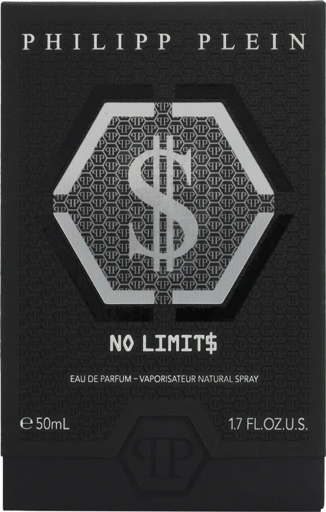 Parfum Philipp Plein No Limits 50ml Idéal pour Soirée et Occasions - 10
