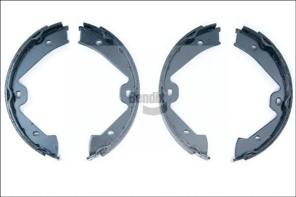 Bendix BXS1258 Set Ganasce Freno 7P0698525 per Cayenne e Touareg