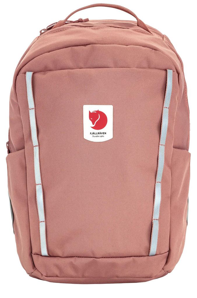 Fjällräven Batoh Skule Kids Ružový Jedna veľkosť Obrázok produktu 
