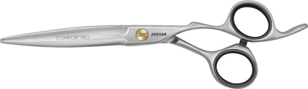 Jaguar Pre Style Comfort Pro Slice Haarschere Silber 7,0inch
