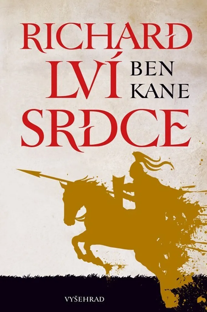 Livre d'Histoire Richard Cœur de Lion par Ben Kane - Idée Cadeau Idéale