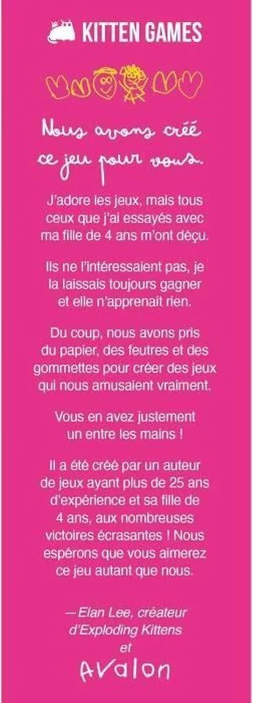 Jeu Asmodee format 14x8x21 cm - Matériel de qualité et boîte renforcée - 3