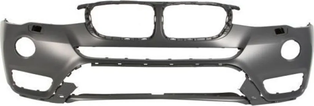 Pare-chocs avant BLIC 5510-00-0093909P pour BMW X3 F25 - OE 51117389897