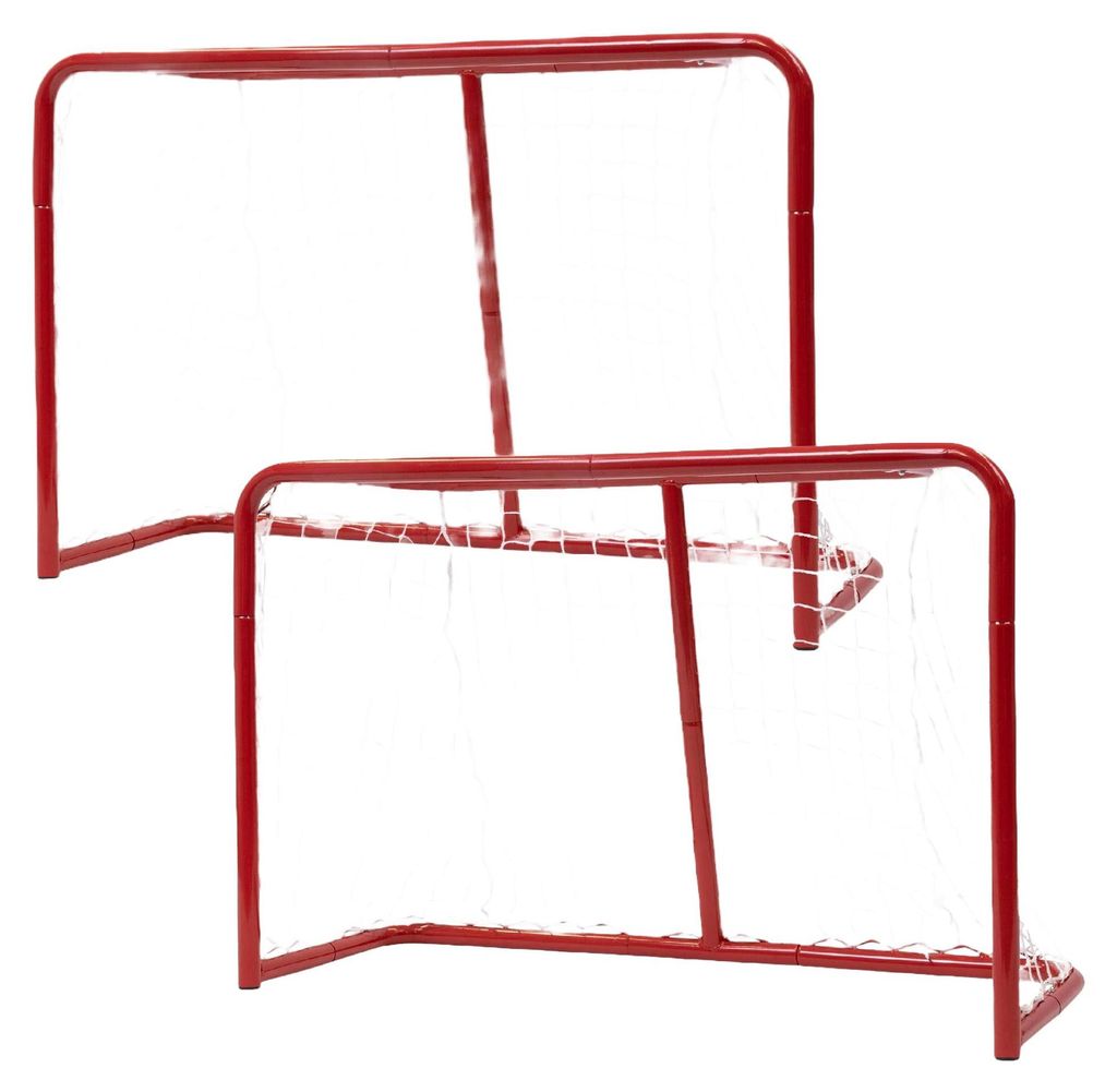 Prosport 2x Stabiles Eishockey Tor Produktbild 