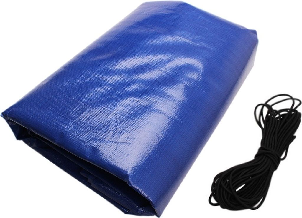 PLK Schwimmbadabdeckung 6,1 x 3,8m