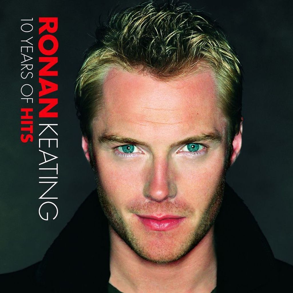 Ronan Keating: 10 Years Of Hits - Polydor 9868571 - (CD / Obrázok produktu
