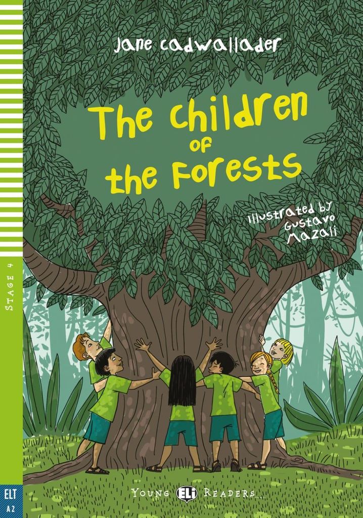 Cadwallader, J: Children of the Forests