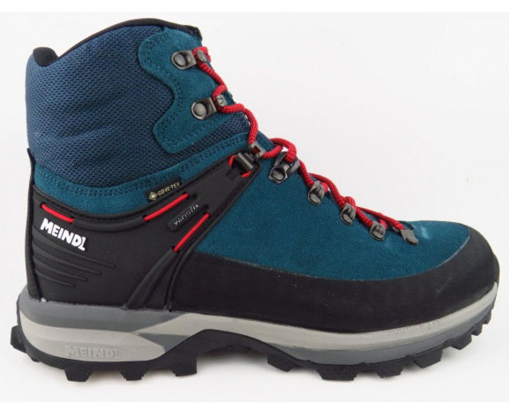 Meindl Air Revolution 1.5 petrol Wanderstiefel Grün in Gr. Produktbild 