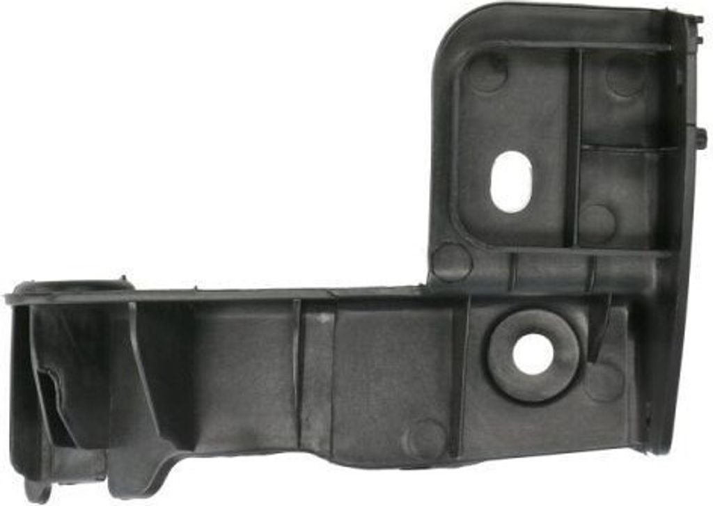 BLIC 6508-06-0553932P Stoßstangenhalter Vorne Rechts für FIAT QUBO (225) FIORINO Kasten/Kombi (225) Fiorino MPV (225) passend für PEUGEOT BIPPER...