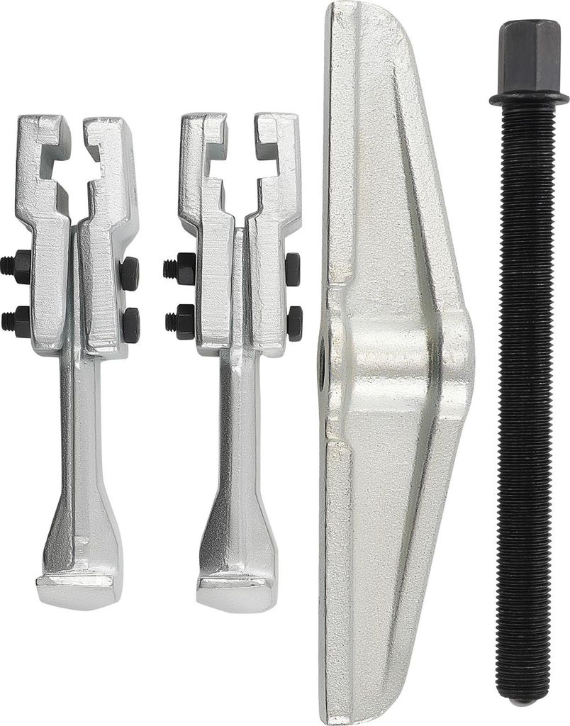 2-Arm Abzieher 150mm Klauen Profi for Lager Universal Reversibel Werkzeug