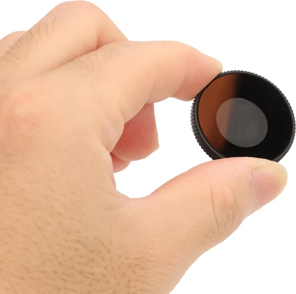 Kit Filtre DJI Osmo Action Multi-couche CPL ND : Qualité Image Supérieure - 3