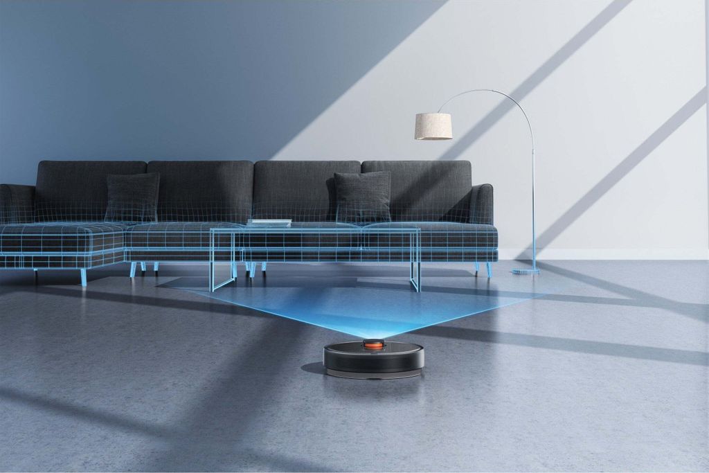 XIAOMI Mi Robot Mop odkurzający 2 Ultra EU Zdjęcie produktu 16