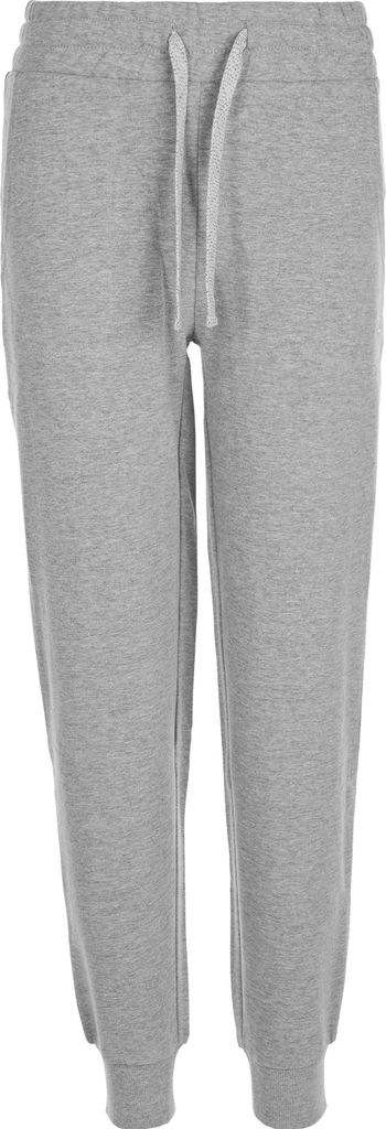 Cruz Trainingshose Regent Jr aus atmungsaktivem Material 1005 Light Grey Melange 140