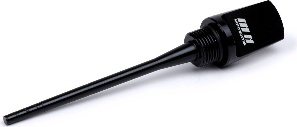 Öleinfüllschraube mit Peilstab Moto Nostra CNC für Vespa GTS HPE 300, GTS Super 125, GTS Super HPE 300, GTS Super Sport 125, GTV HPE 300, Piaggi...