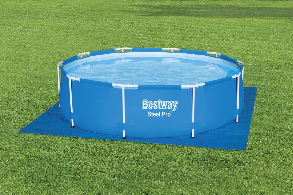 Bestway Bodenplane 335 x 335 cm, 58001 Produktbild 