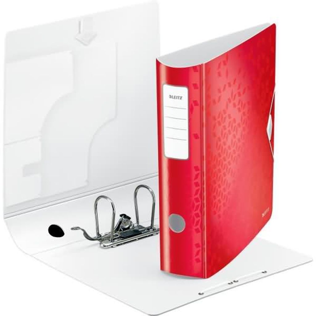 Leitz 33872 - Lot De 100 Pochettes Plastiques Adhésives A4, 80 Microns, Pour Protéger Et Classer Documents - 5