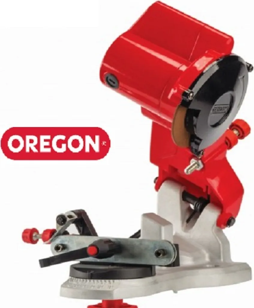 Affûteuse de chaîne Oregon 310-230 : Mini affûteuse atelier compacte - 22