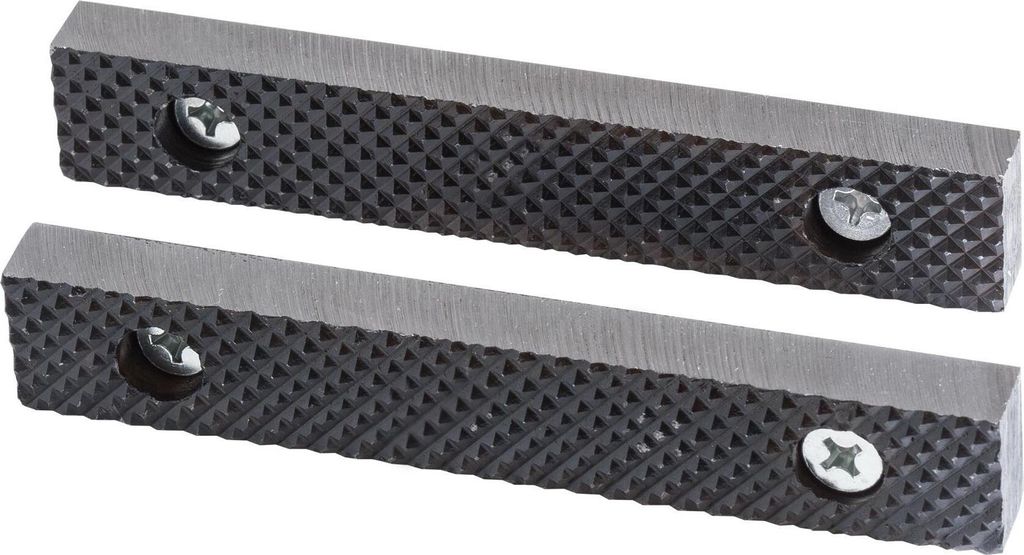 Schraubstock-Ersatzbacken 125 mm zu 2962