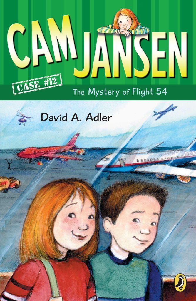 Cam Jansen