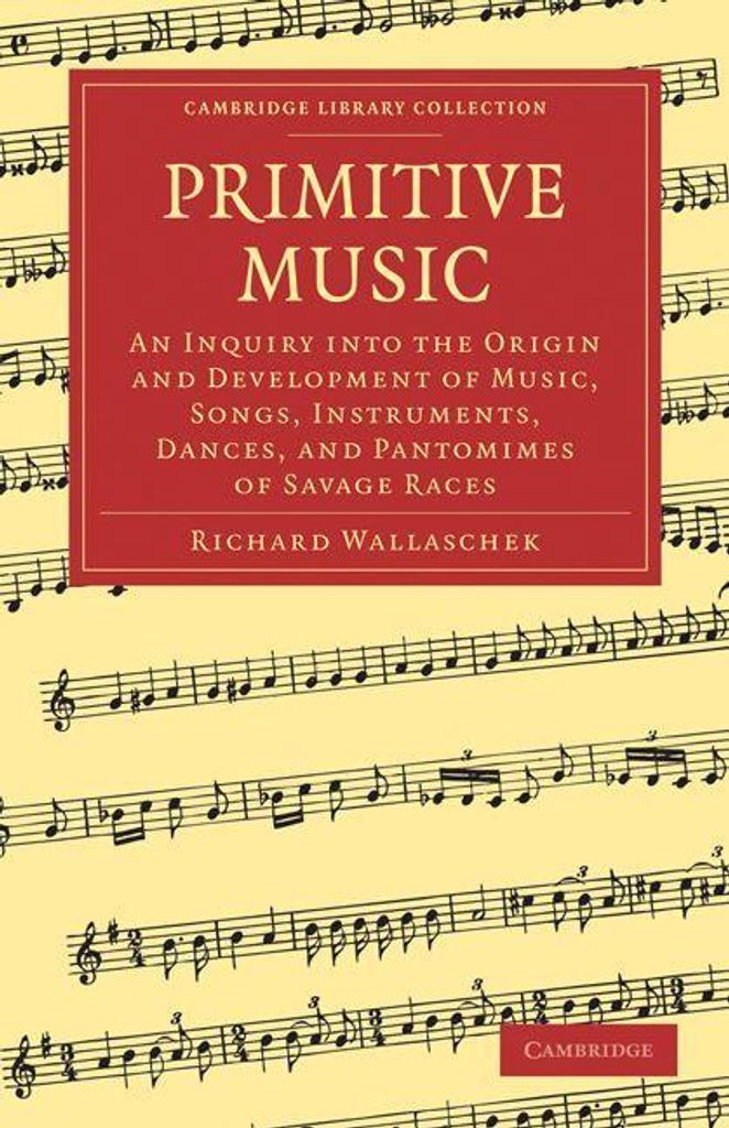 Primitive Music