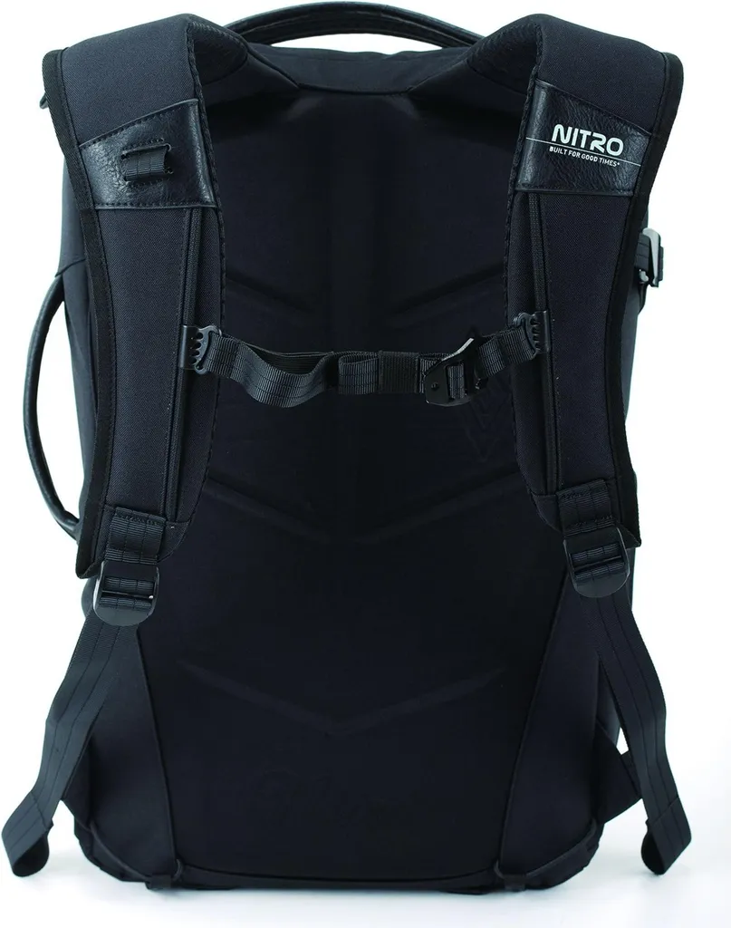 Nitro Remote Backpack Digital Native - Sac à dos ordinateur 20L Noir - 5