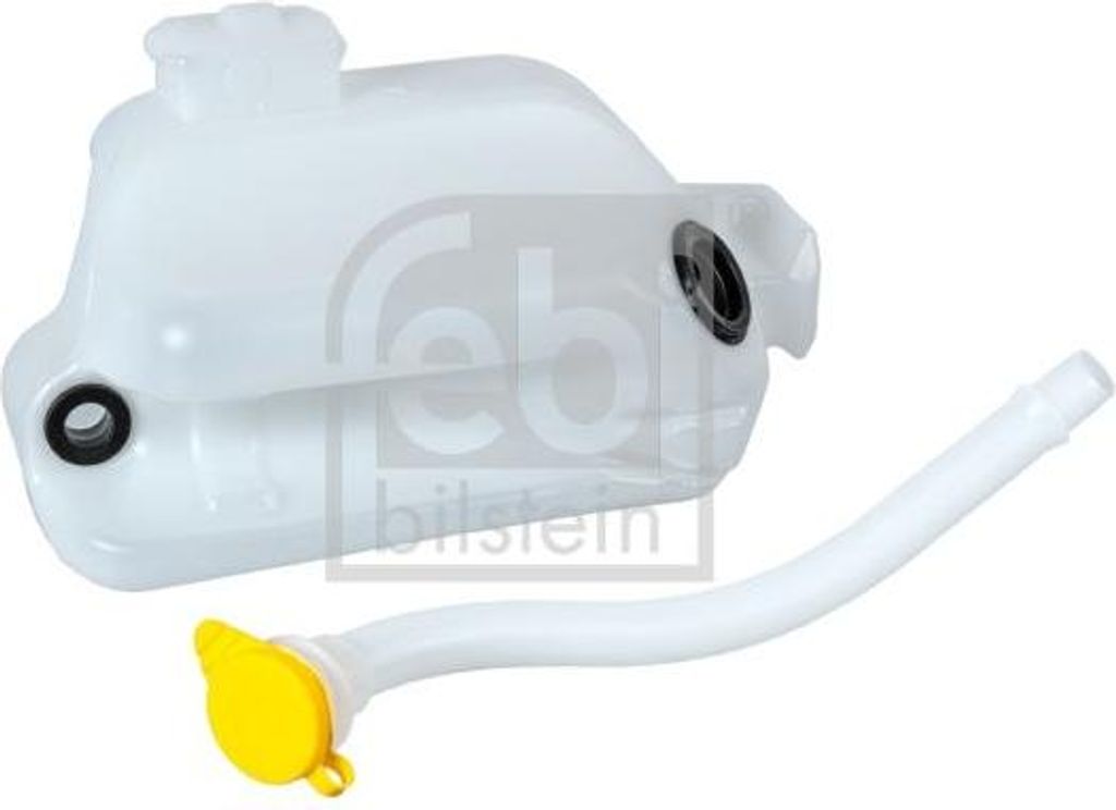 FEBI BILSTEIN 109511 Waschwasserbehälter, Scheibenreinigung OE 4158690020 kompatibel mit Citan, Kangoo