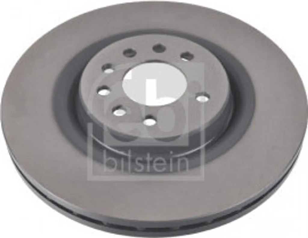 Disque de frein pour Opel Corsa E X15 Febi 108205 sécurité freinage OE
