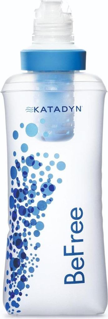 Katadyn BeFree velikost Katadyn: 0,6 l Obrázek produktu 
