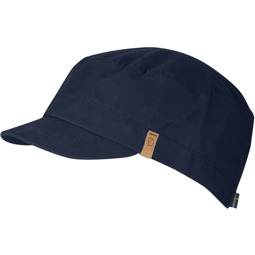 Fjällräven Uni Singi Trekking Mütze, Dark Navy, L EU