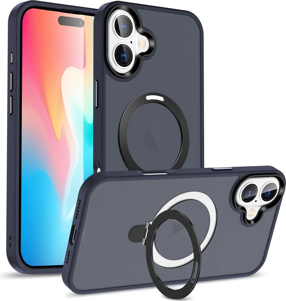 Recensione Cover iPhone 16 MagSafe: L'Anello Magnetico che Funziona