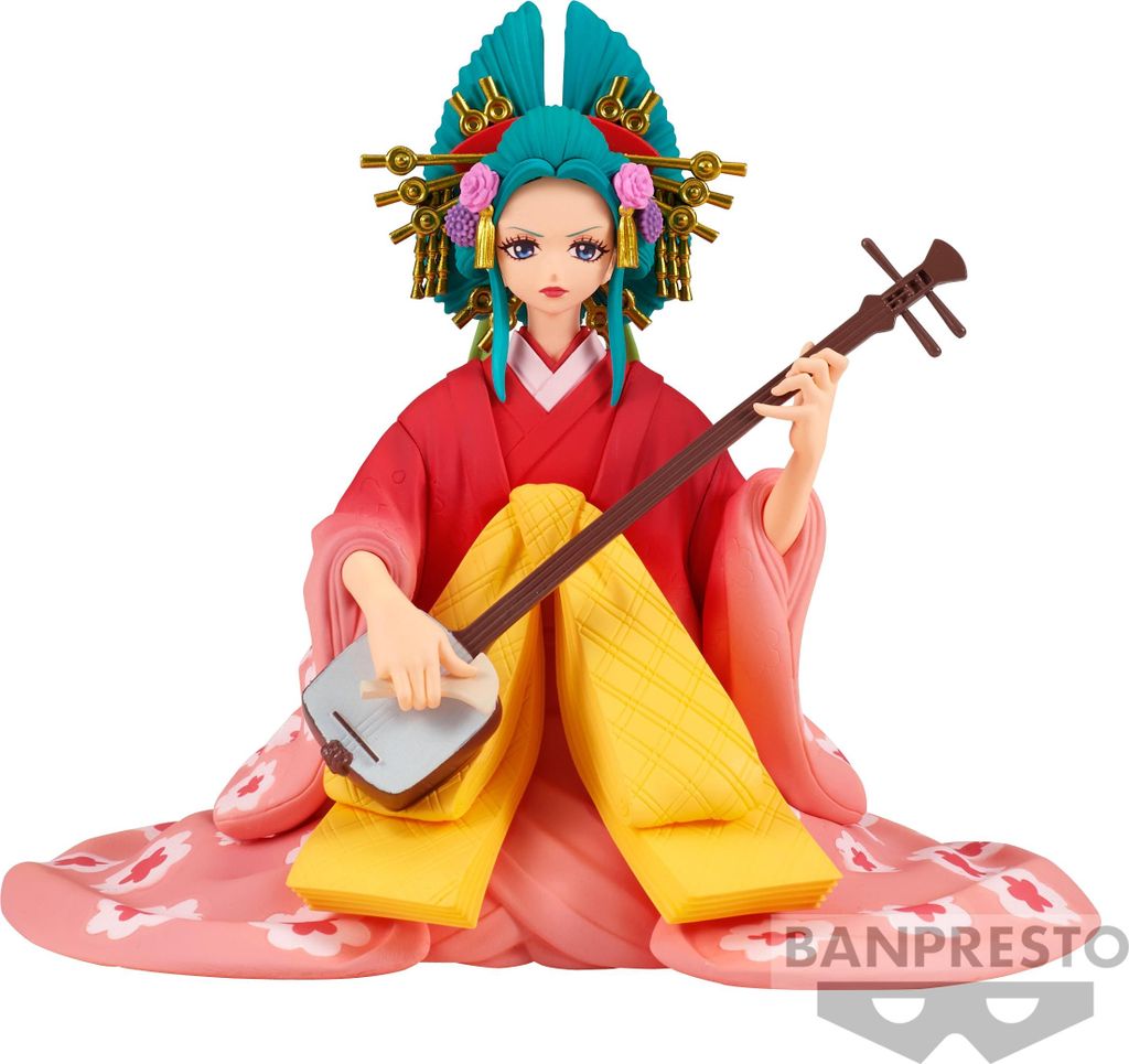One Piece Dxf - The Grandline Lady - Extra Komurasaki Produktbild 