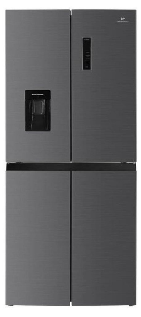 CONTINENTAL EDISON 4-Tür American Fridge Freezer 446 l mit Produktbild 