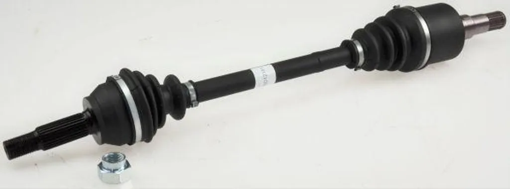 Supprimer les bruits de cardan sur Toyota Yaris P9 via SPIDAN GKND12151
