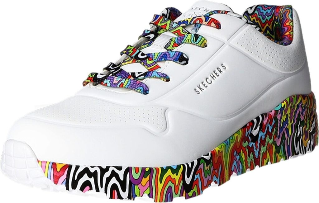Schnürhalbschuh (casual) UNO LITE-SLIGHT DRIP Produktbild 