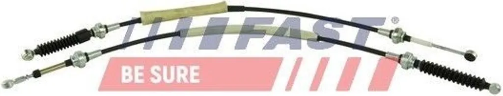 Câble de Boîte Renforcé OE 1480093080 pour Fiat Scudo et Ulysse (220)