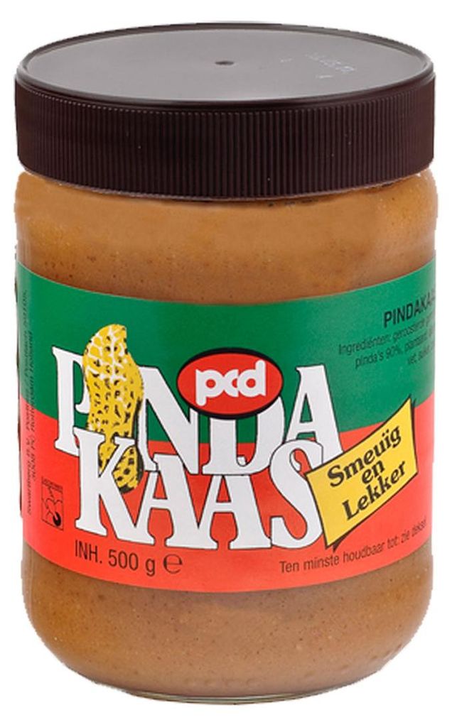 pasta z orzeszków ziemnych pcd jako baza do sosu Zdjęcie produktu 