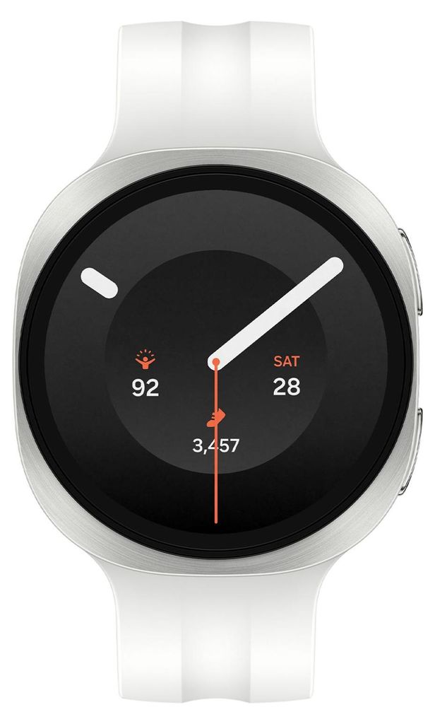 Samsung Galaxy Watch 9, 3,3 cm (1,3 inch), AMOLED, Productafbeelding 