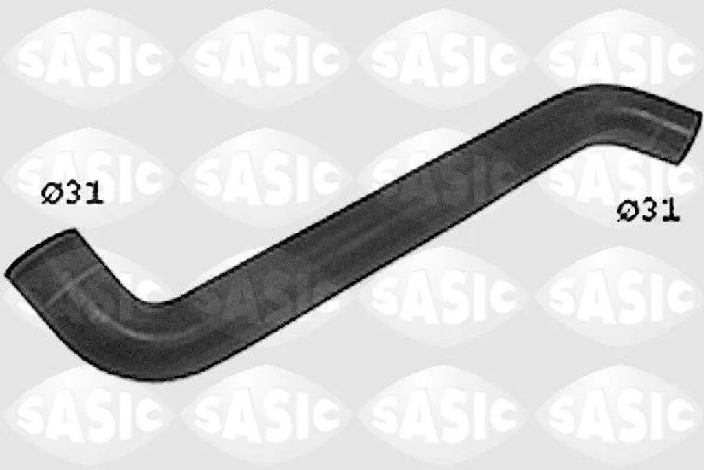 Tubo Refrigerante SASIC SWH0410 - OE 134380 Compatibile Peugeot 309