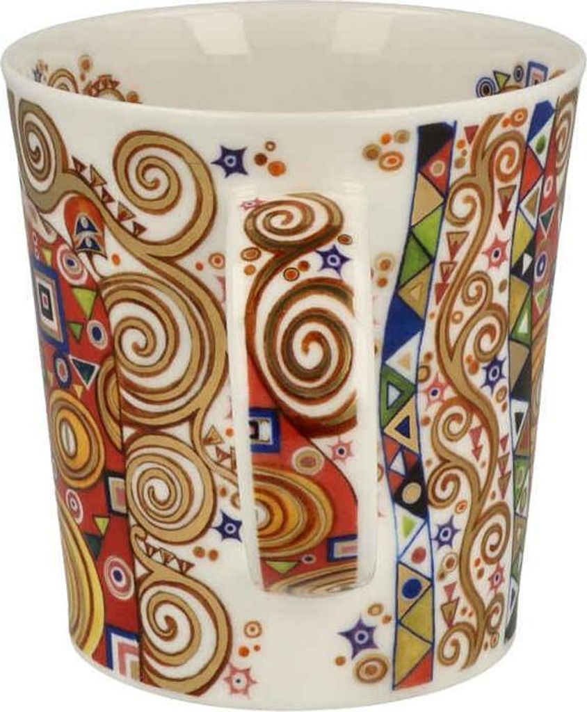 Becher Lomond, "Destiny Embrace"