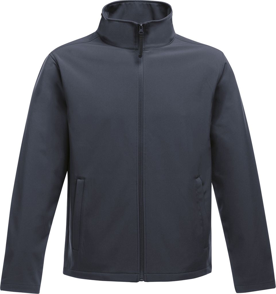 Regatta Standout Herren Softshelljacke Ablaze bedruckbar RW6353 (L) (Marineblau)
