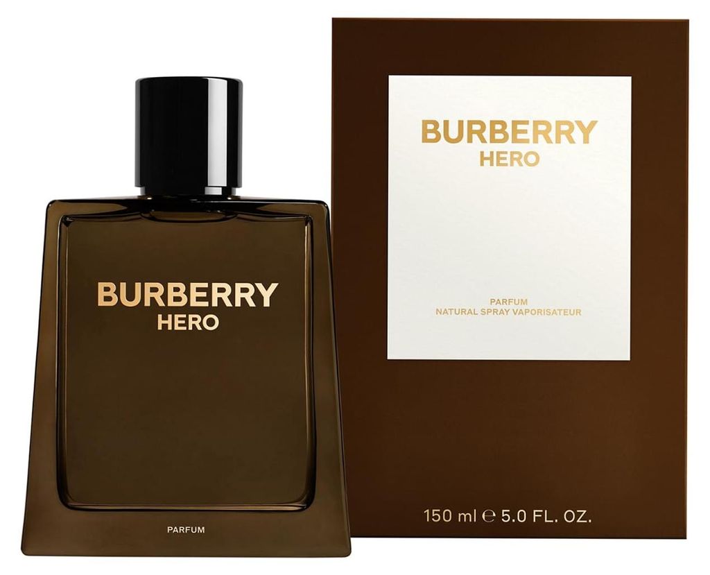 Burberry Hero Parfum, Mężczyźni, 150 ml, Butelka Zdjęcie produktu 
