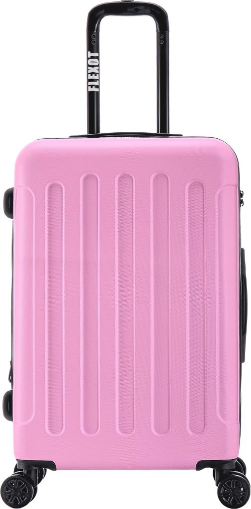 Flexot® Trolley - Koffer L – Aluminium-Teleskopstange, Produktbild 