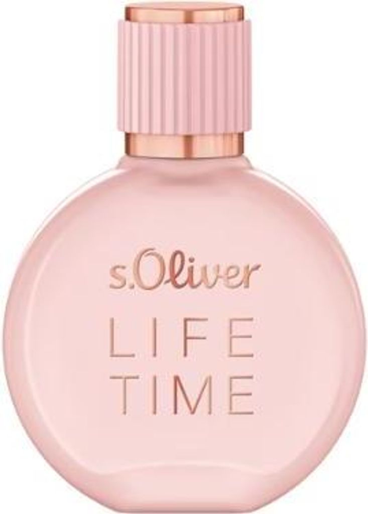 S.OLIVER Life Time EDT 50ml Zdjęcie produktu 