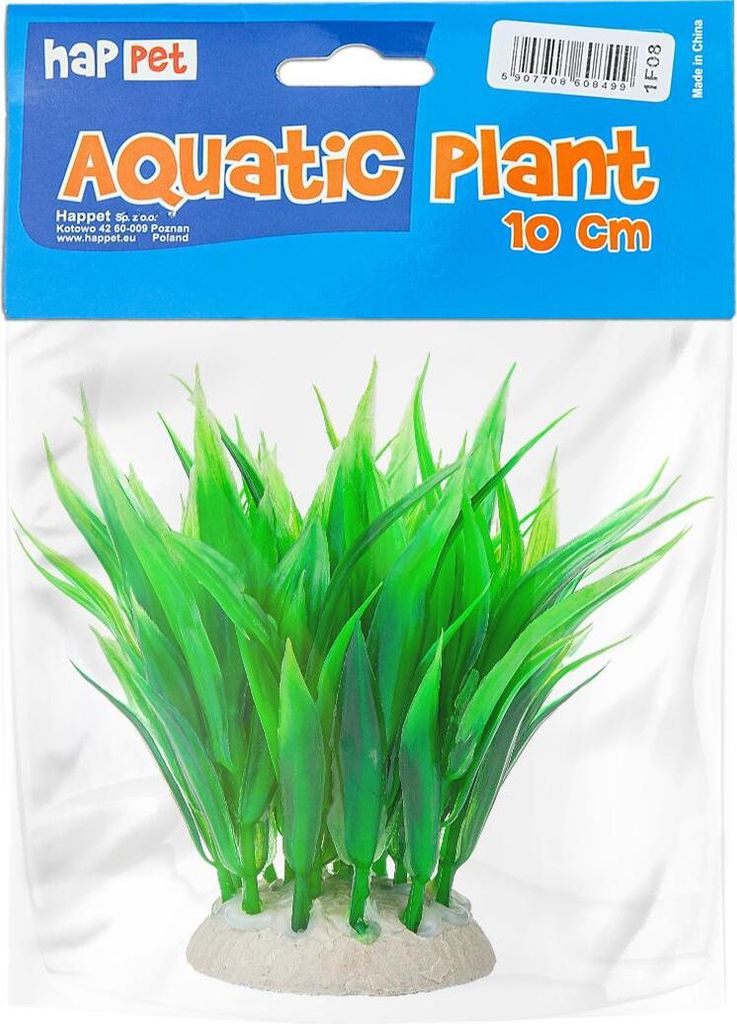 Plante en feuille 10cm 1f08 Happet Image du produit 